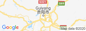 Guiyang map